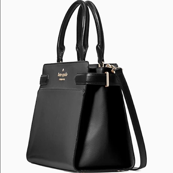 staci new benay spot medium satchel - Picture 3 of 4